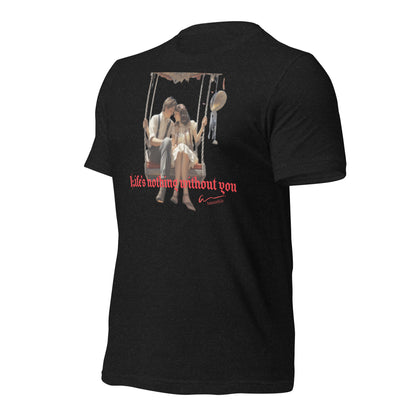 Life's nothing Premium t-shirt For Men