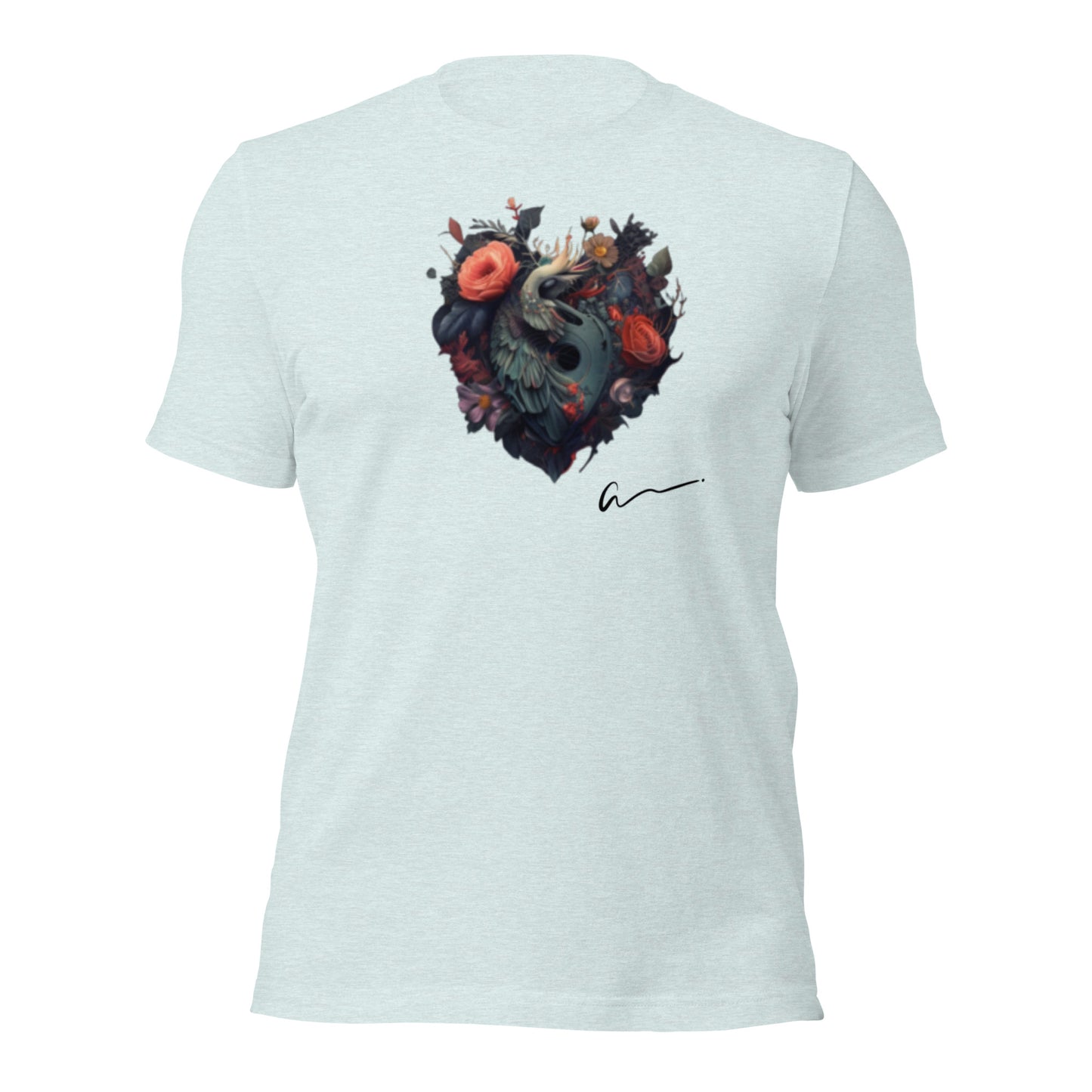 Standard Rose T-shirt For Men
