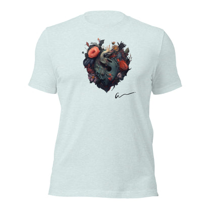 Standard Rose T-shirt For Men
