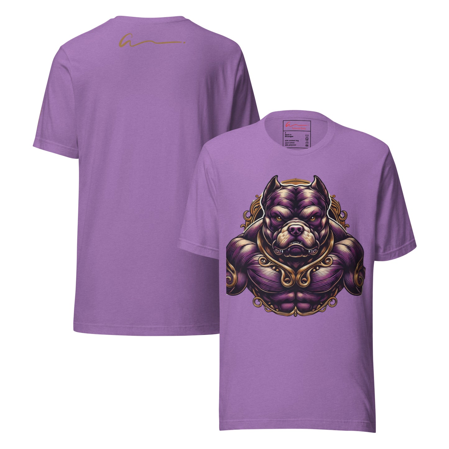 Dog Lover Male t-shirt