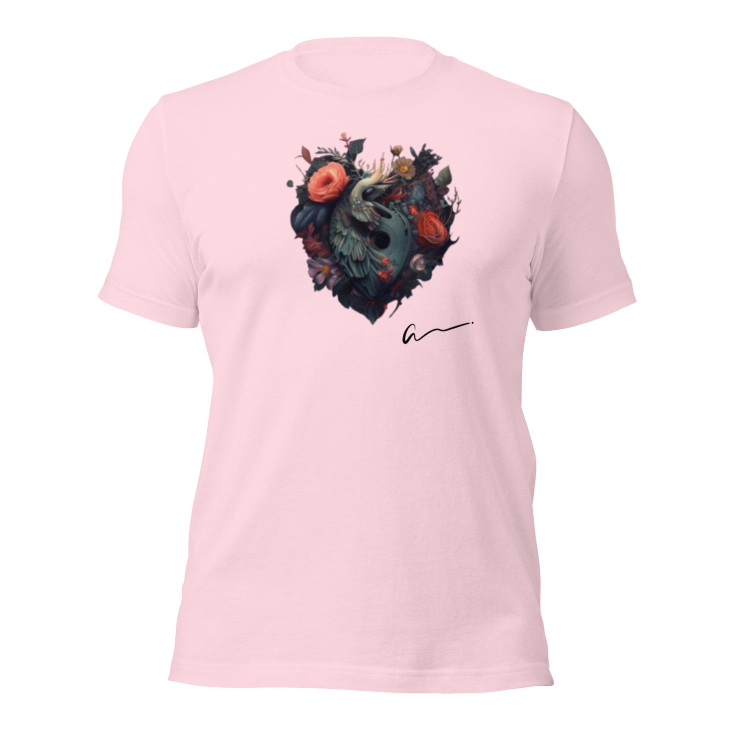 Standard Rose T-shirt For Men