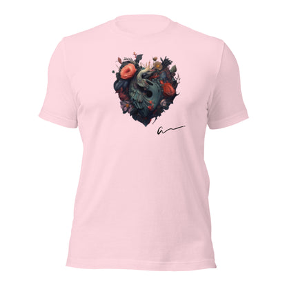 Standard Rose T-shirt For Men