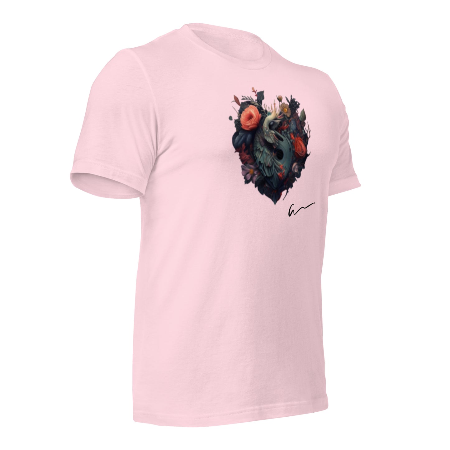 Standard Rose T-shirt For Men