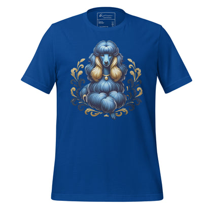 Poodle T-shirt For Women