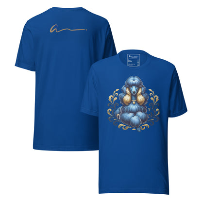 Poodle T-shirt For Women