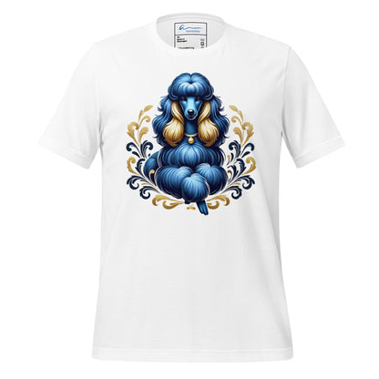 Poodle T-shirt For Women